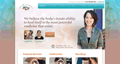 Desktop Screenshot of doryellenfish.com